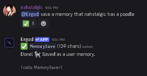 Persistent memory